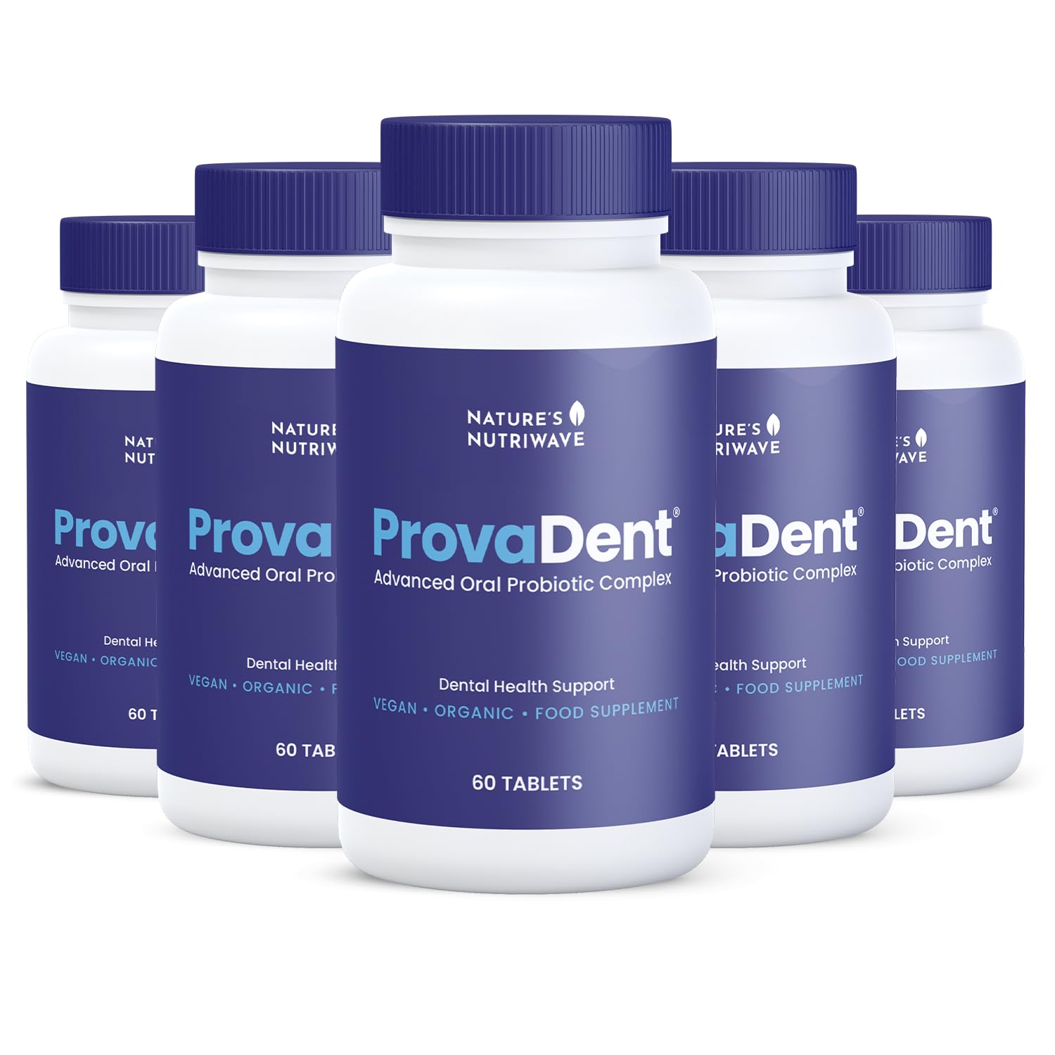 Amazon.com : Nature's NutriWave ProvaDent - Original Formulated